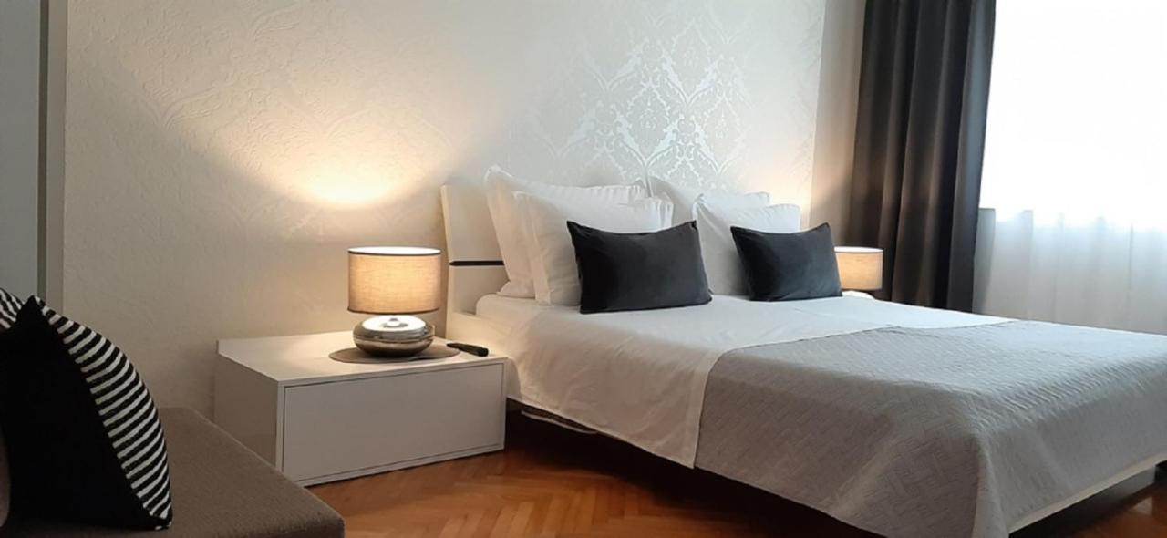 Guesthouse Civljak Baška Voda Kültér fotó