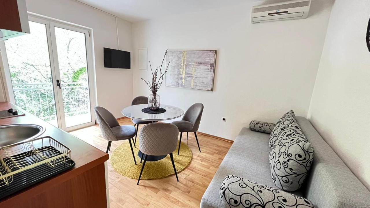 Guesthouse Civljak Baška Voda Kültér fotó