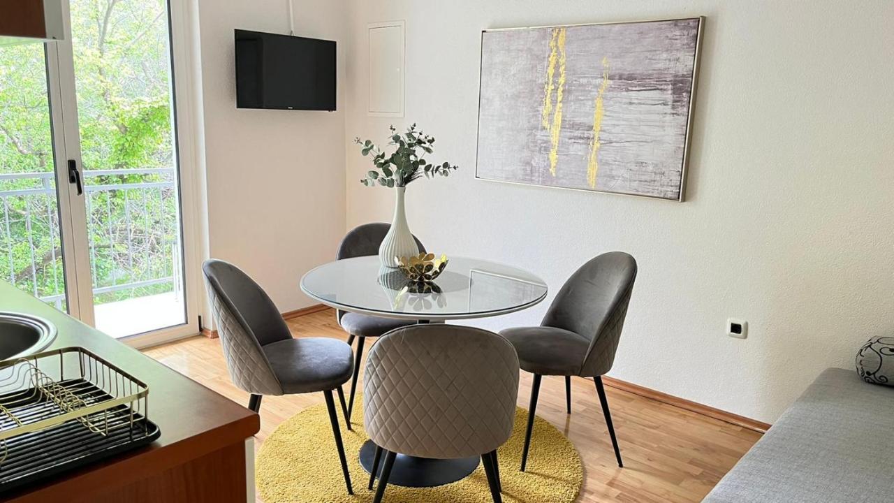 Guesthouse Civljak Baška Voda Kültér fotó