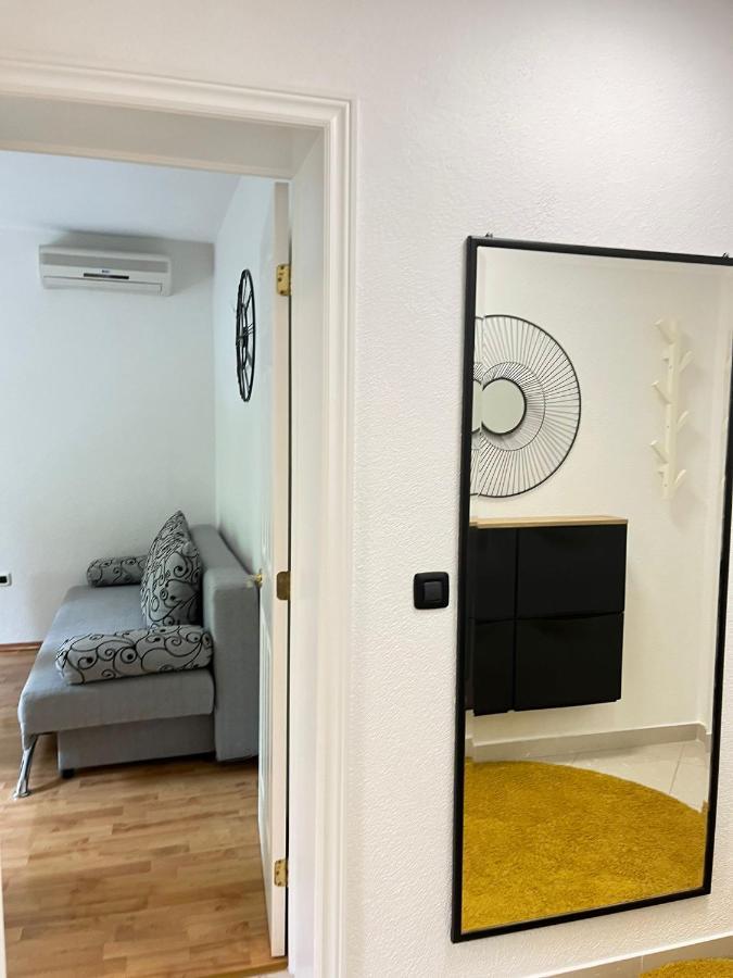 Guesthouse Civljak Baška Voda Kültér fotó