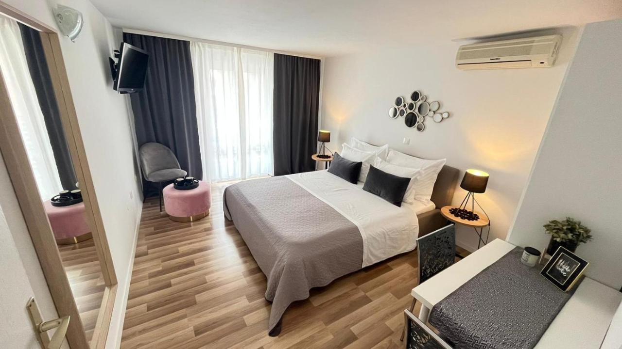 Guesthouse Civljak Baška Voda Kültér fotó