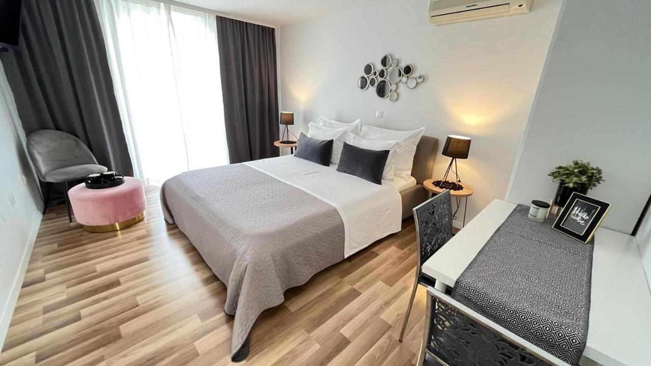 Guesthouse Civljak Baška Voda Kültér fotó