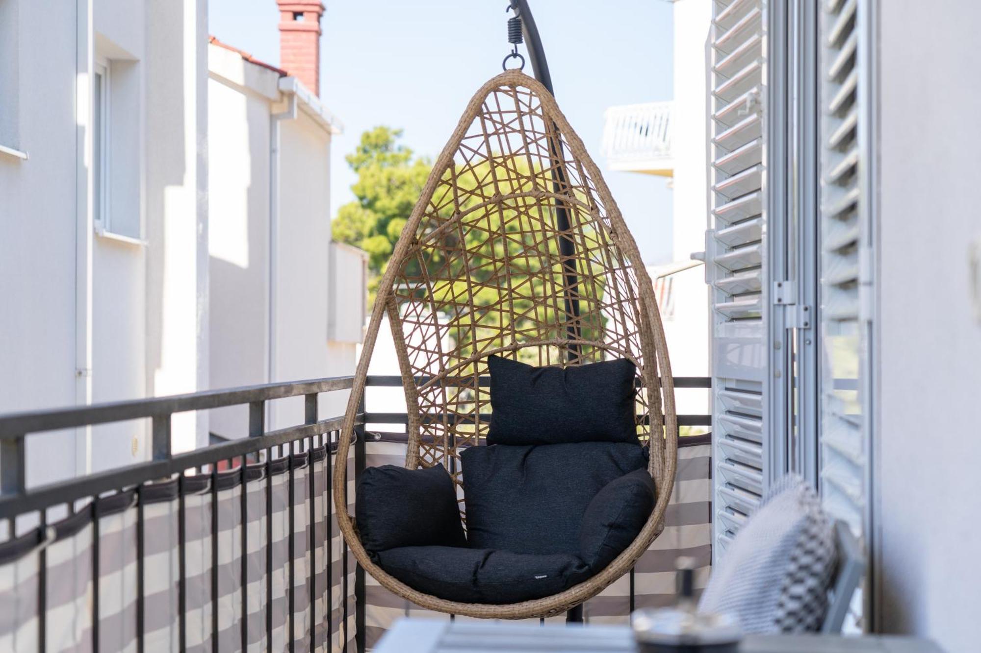 Guesthouse Civljak Baška Voda Kültér fotó