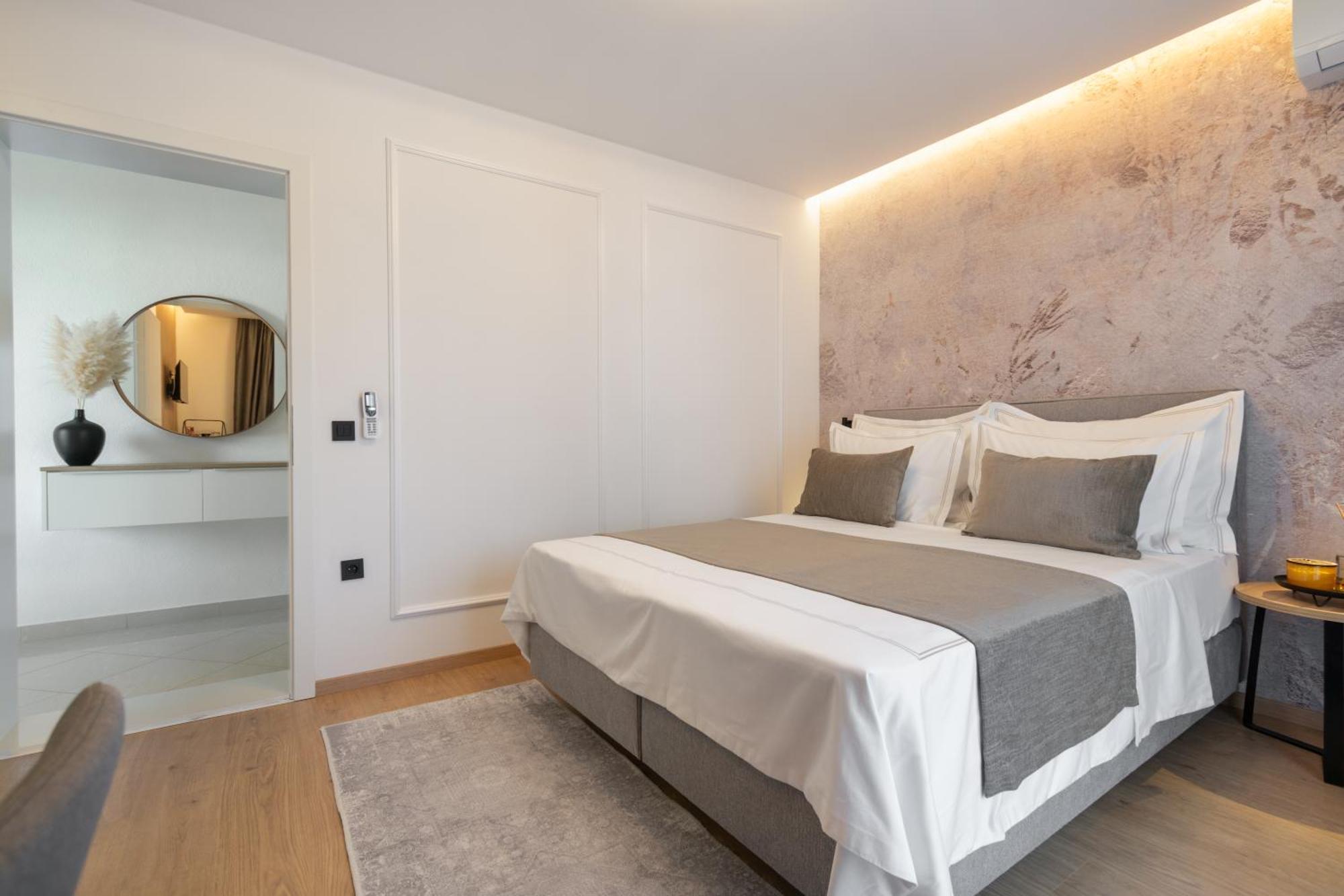 Guesthouse Civljak Baška Voda Kültér fotó