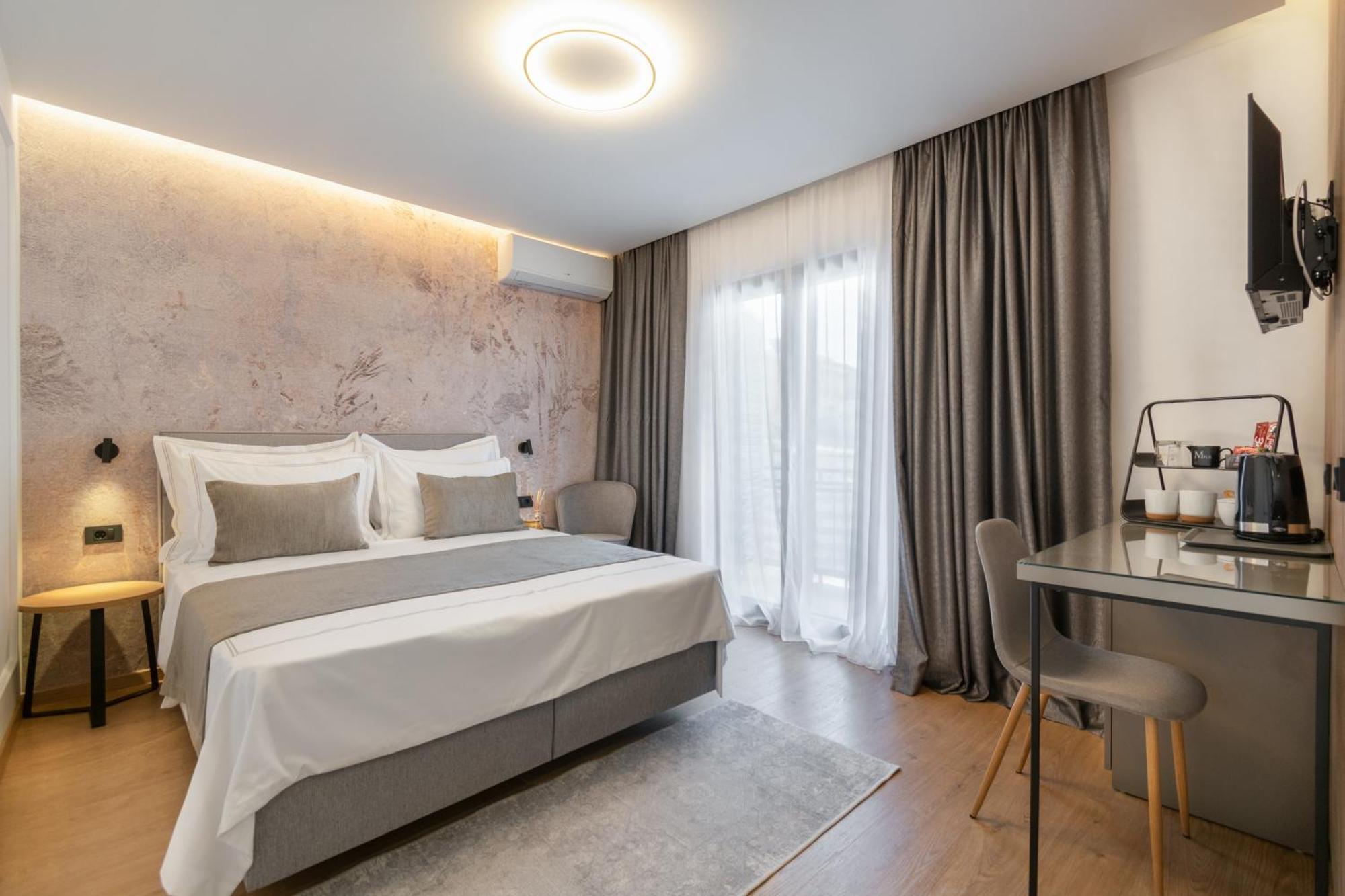 Guesthouse Civljak Baška Voda Kültér fotó