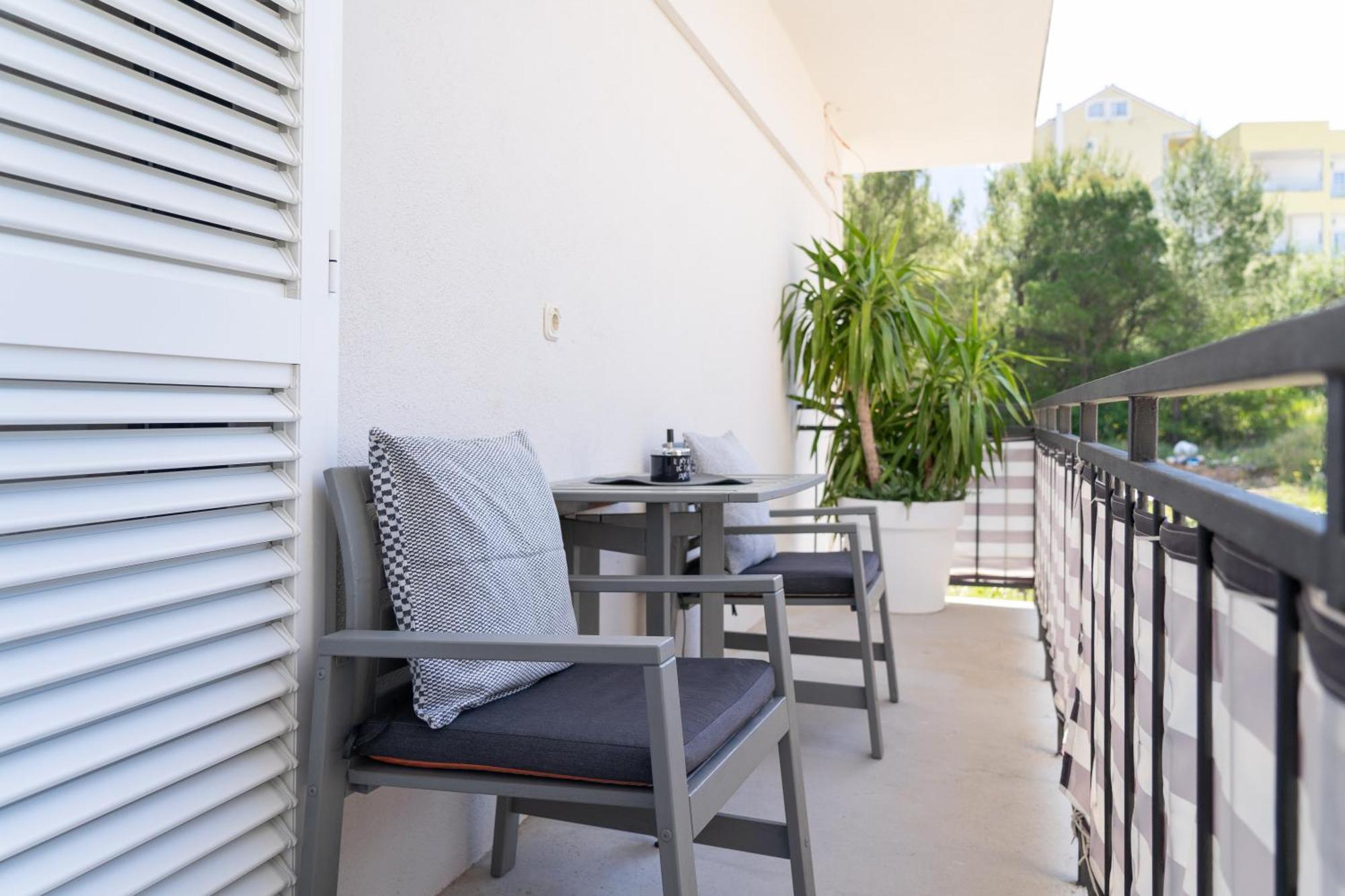 Guesthouse Civljak Baška Voda Kültér fotó