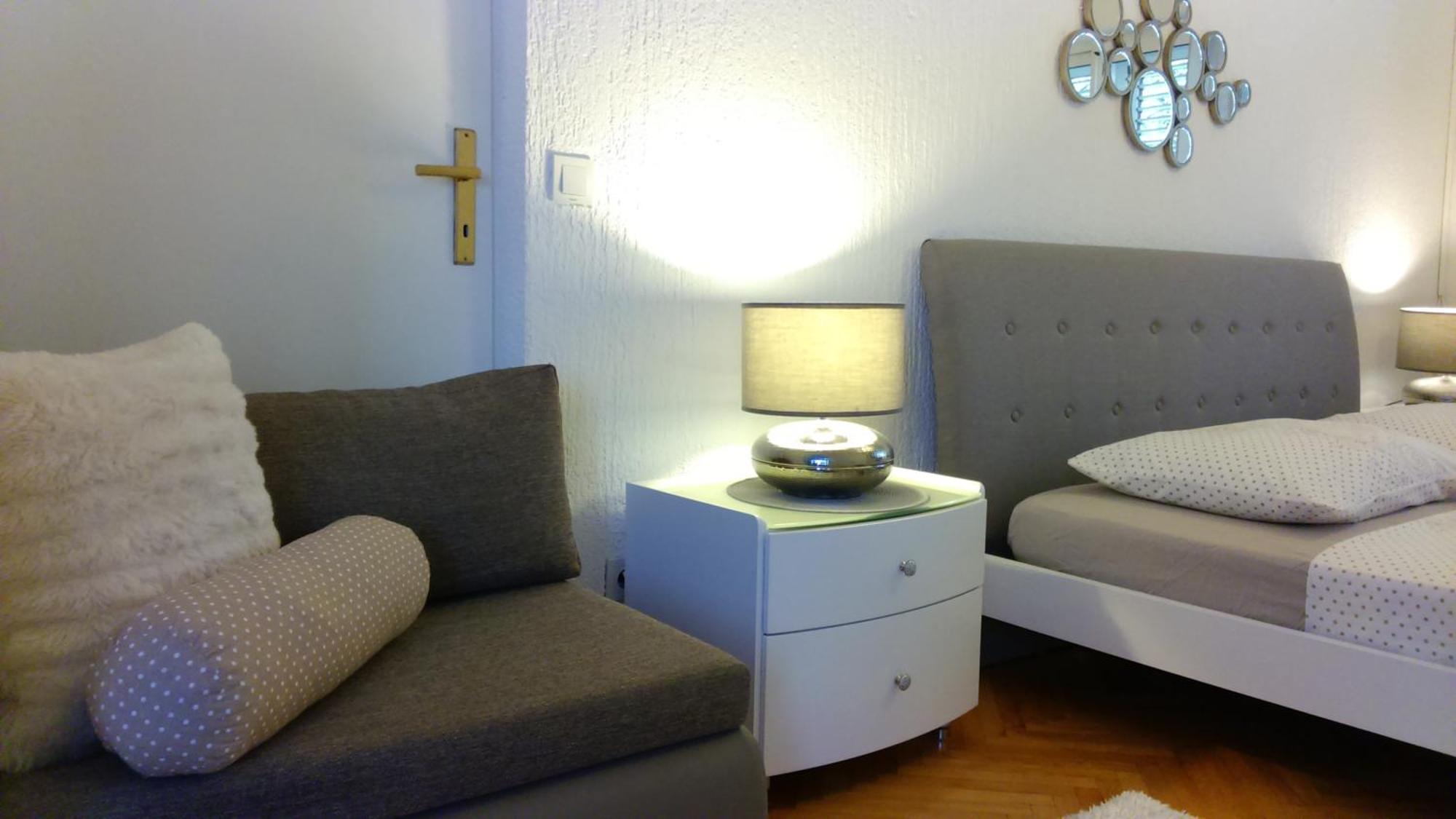 Guesthouse Civljak Baška Voda Kültér fotó