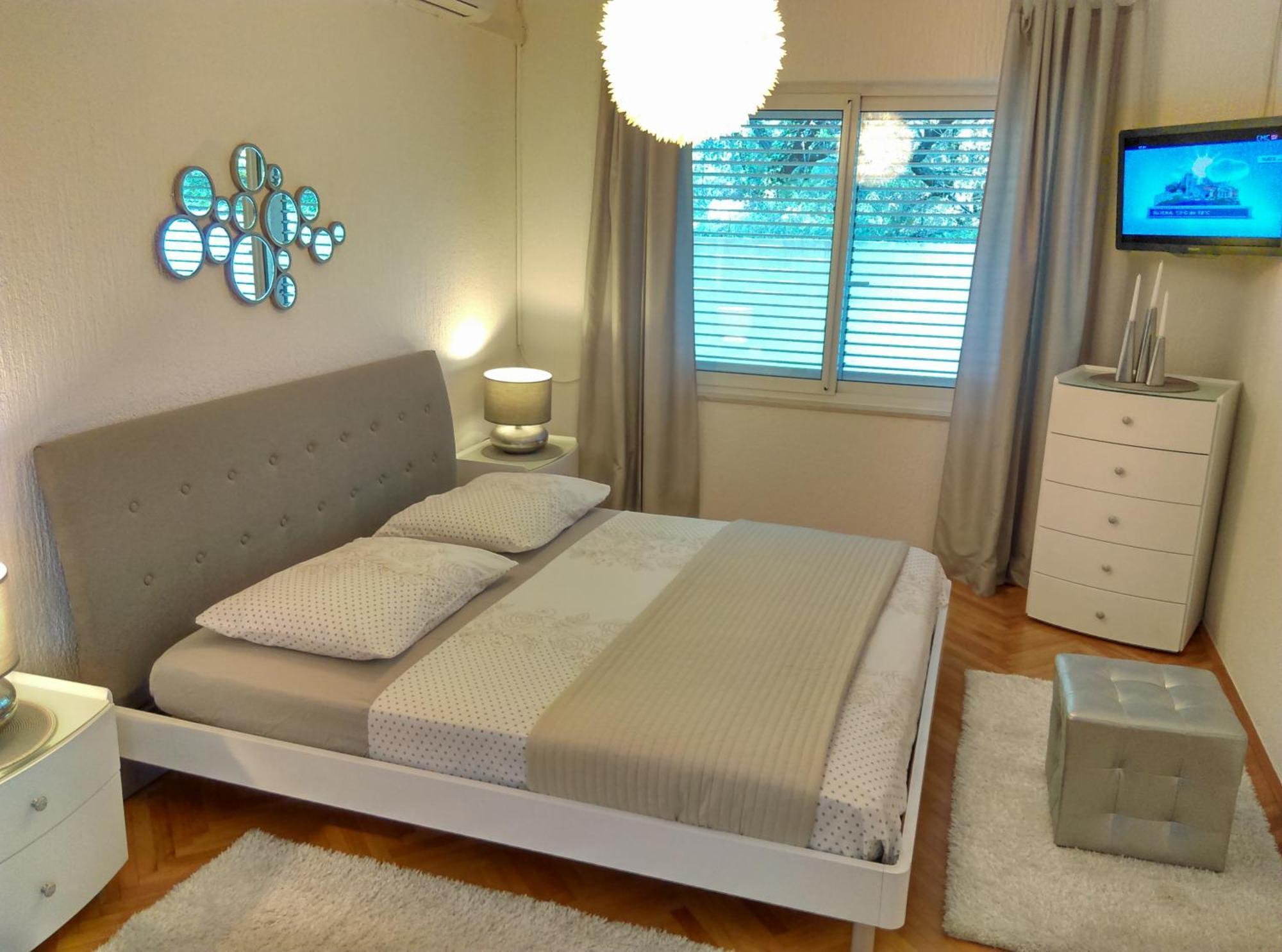 Guesthouse Civljak Baška Voda Kültér fotó