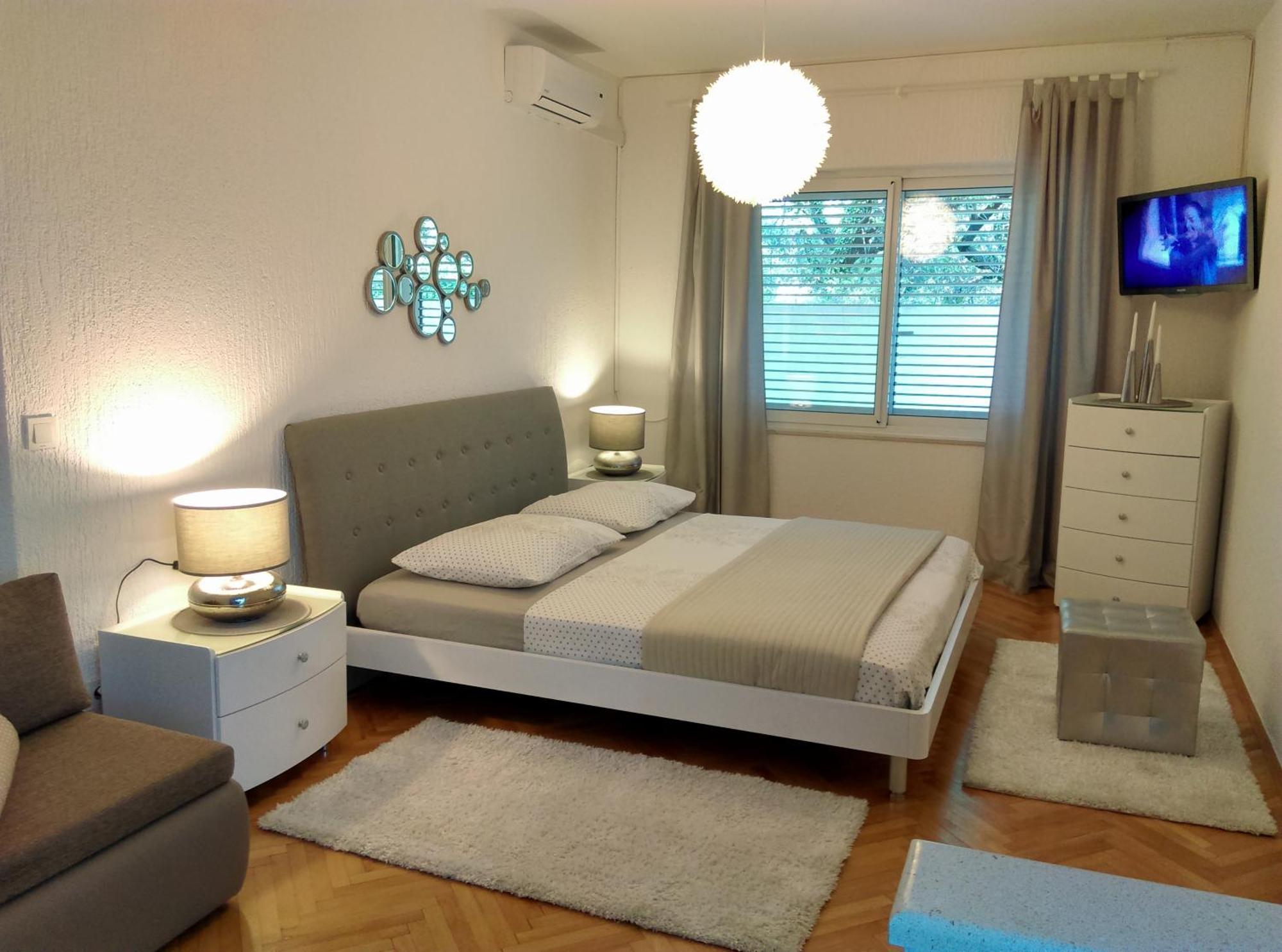 Guesthouse Civljak Baška Voda Kültér fotó