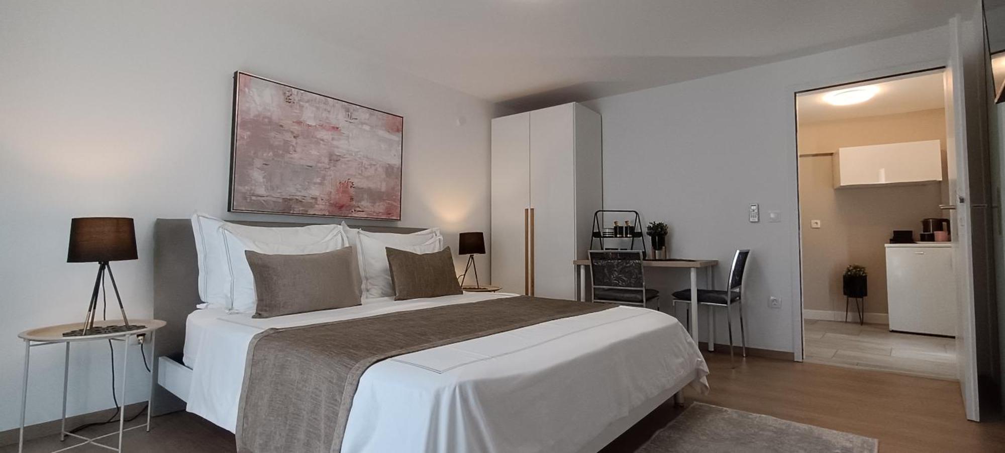 Guesthouse Civljak Baška Voda Kültér fotó