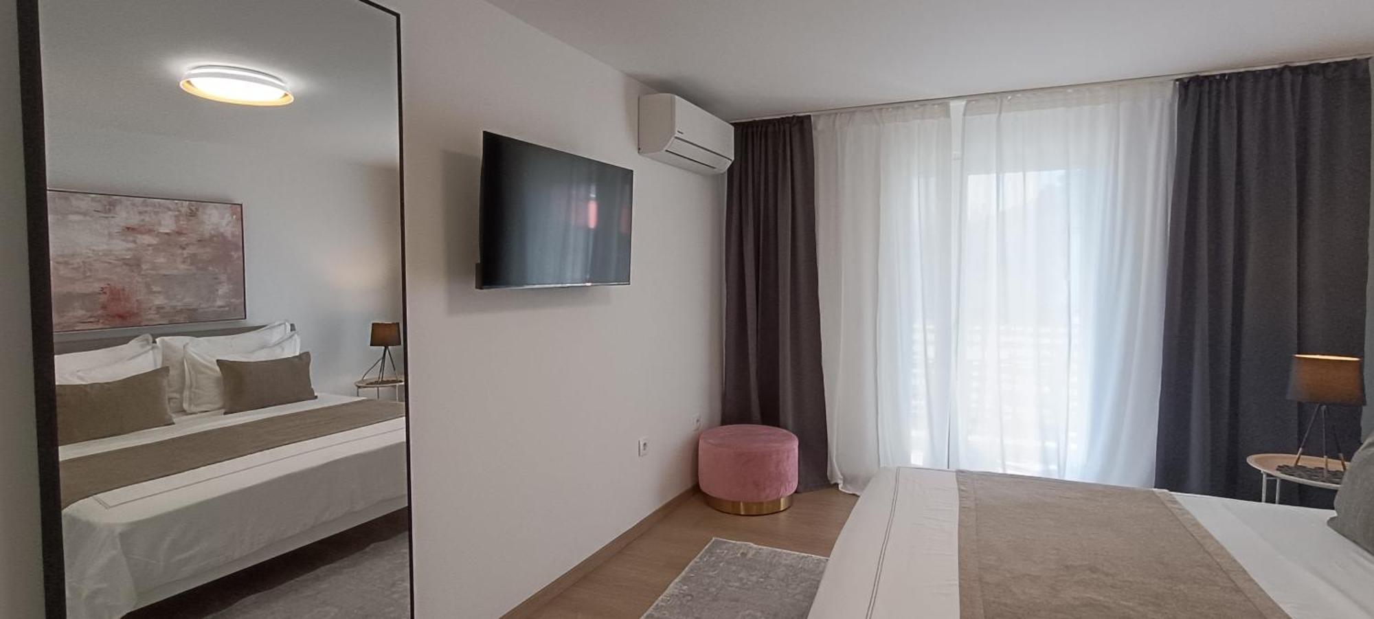 Guesthouse Civljak Baška Voda Kültér fotó