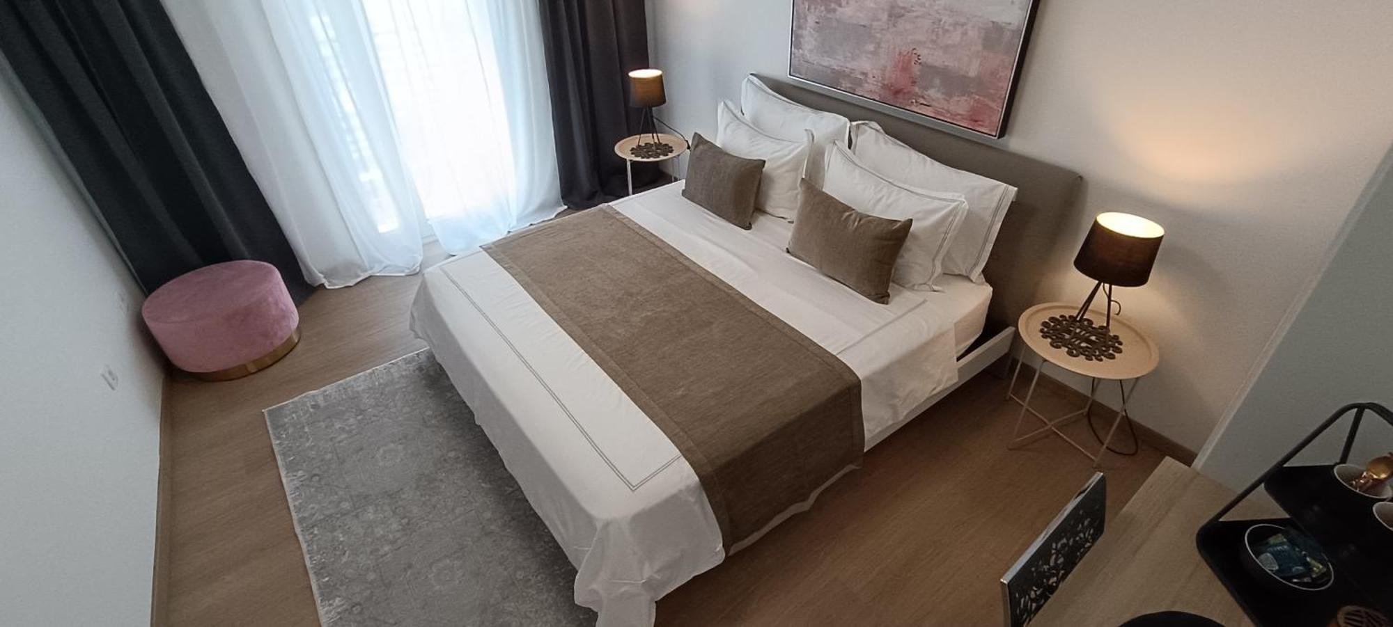 Guesthouse Civljak Baška Voda Szoba fotó