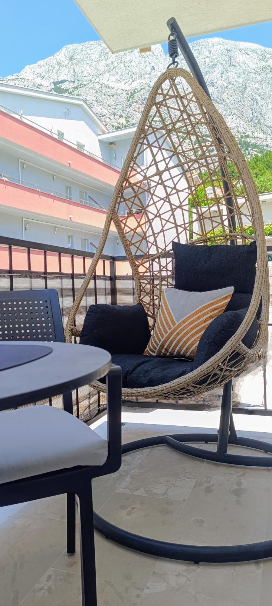 Guesthouse Civljak Baška Voda Kültér fotó
