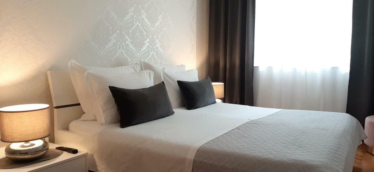 Guesthouse Civljak Baška Voda Kültér fotó