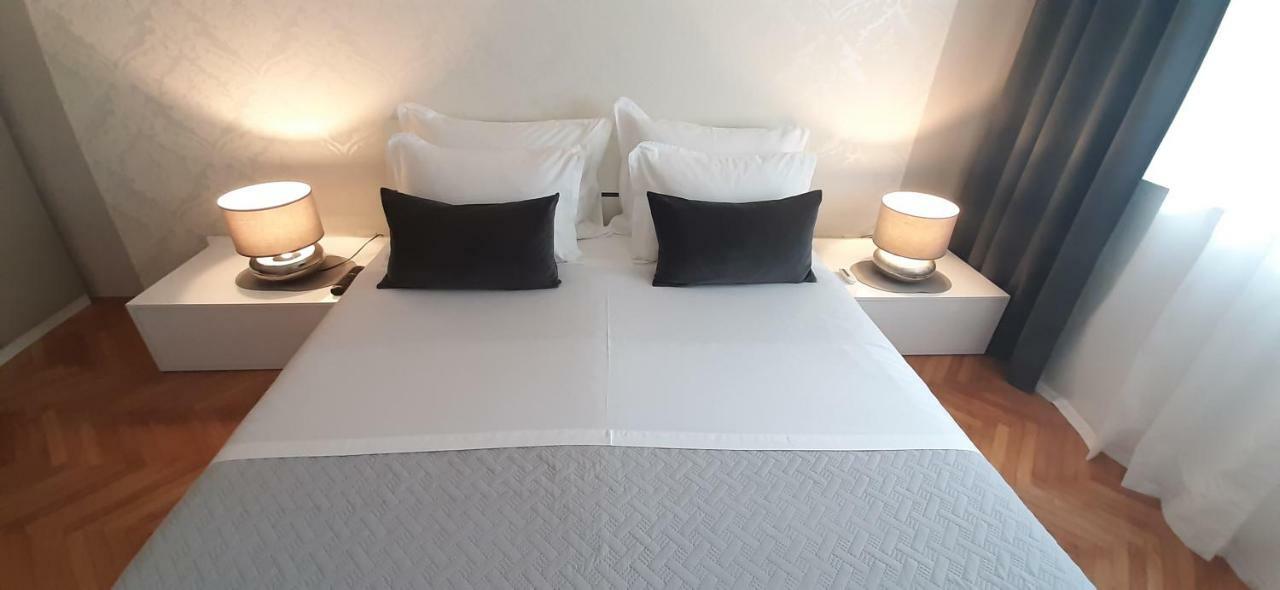 Guesthouse Civljak Baška Voda Kültér fotó
