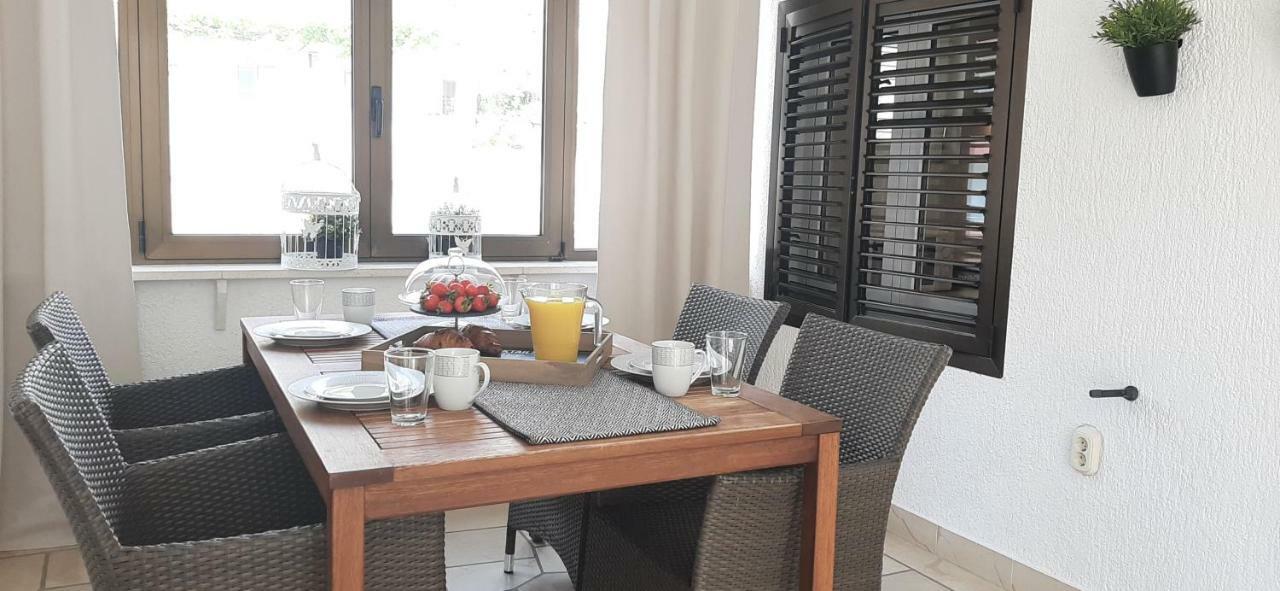 Guesthouse Civljak Baška Voda Kültér fotó