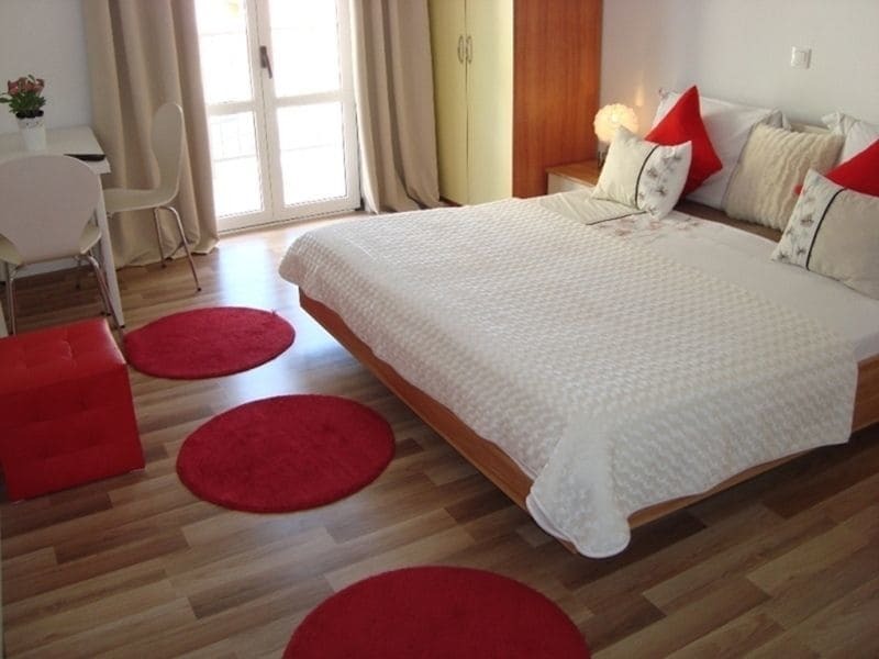 Guesthouse Civljak Baška Voda Kültér fotó